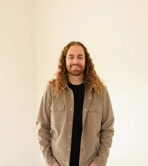 Max Jacobson on a client call